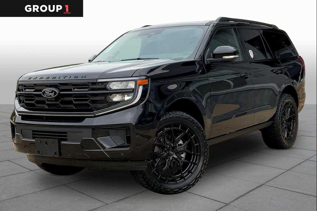 new 2026 Ford Expedition car, priced at $97,591