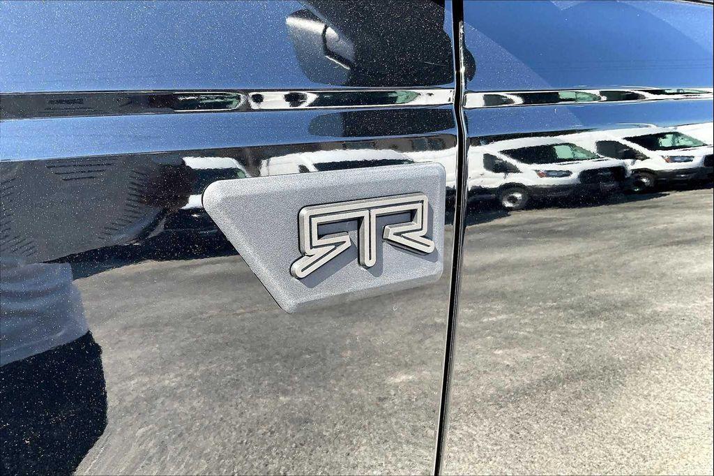 new 2025 Ford Bronco car, priced at $70,331