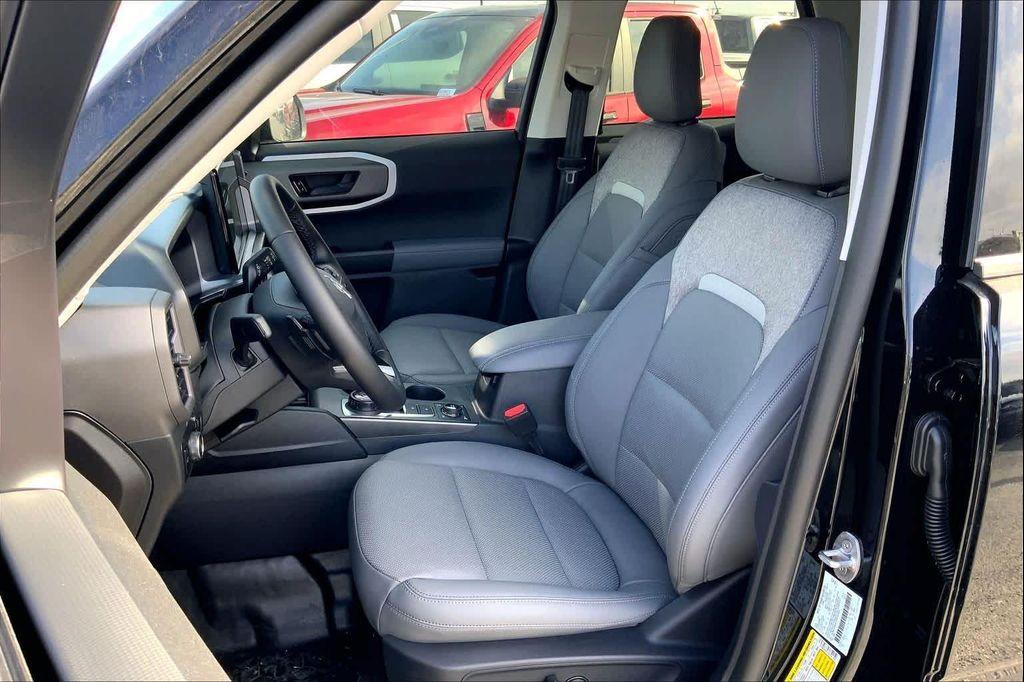 new 2025 Ford Bronco Sport car, priced at $39,486