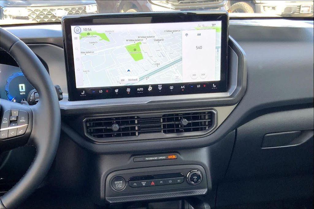 new 2025 Ford Bronco Sport car, priced at $39,486