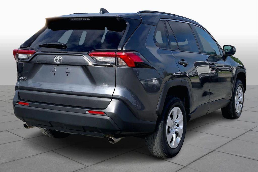 used 2019 Toyota RAV4 car, priced at $24,559