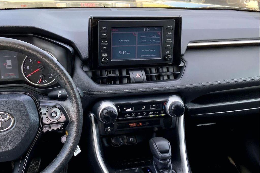 used 2019 Toyota RAV4 car, priced at $24,559