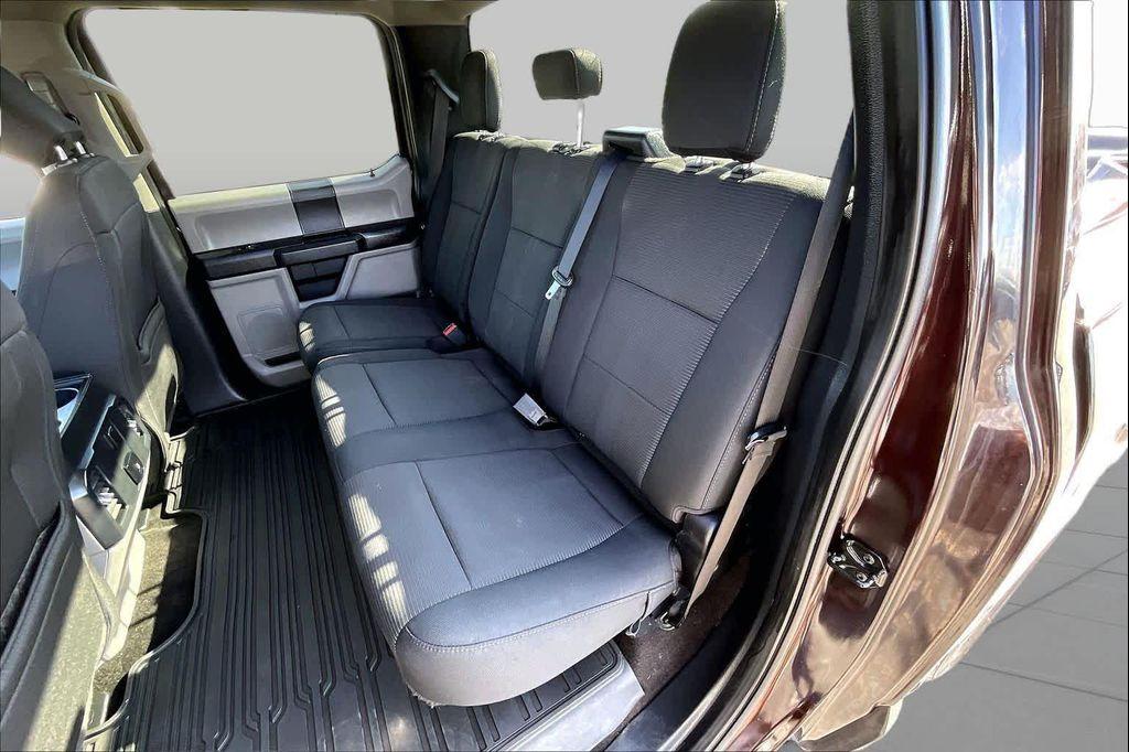 used 2020 Ford F-150 car, priced at $24,216