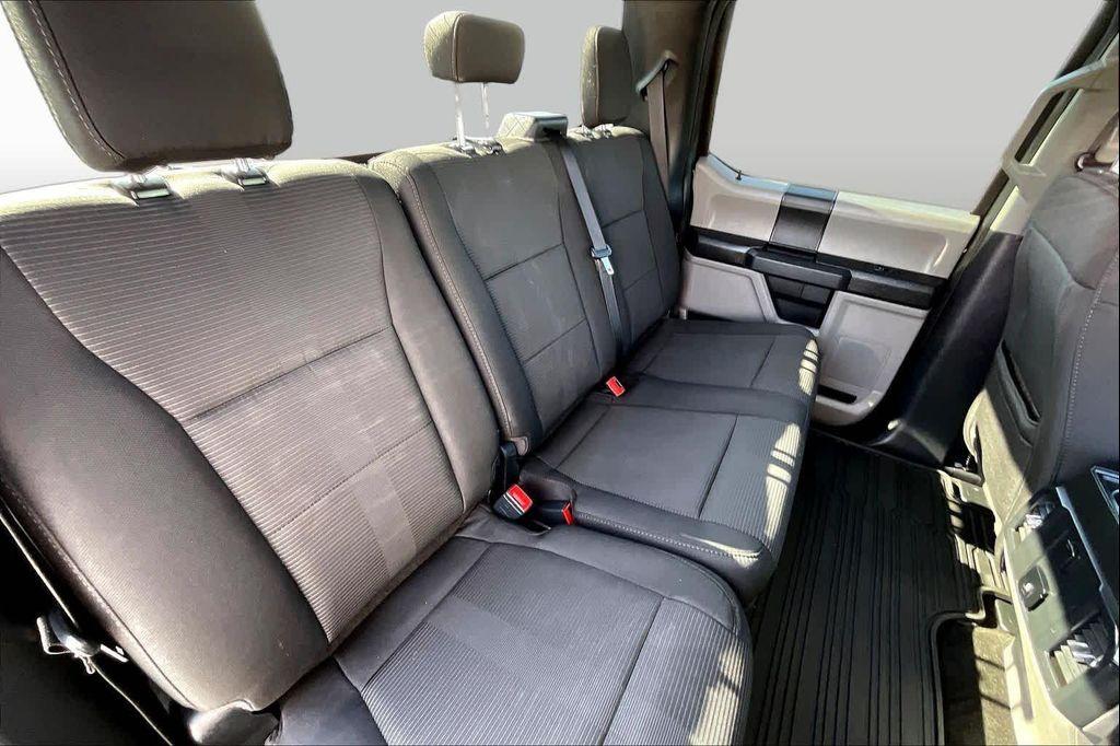 used 2020 Ford F-150 car, priced at $24,216