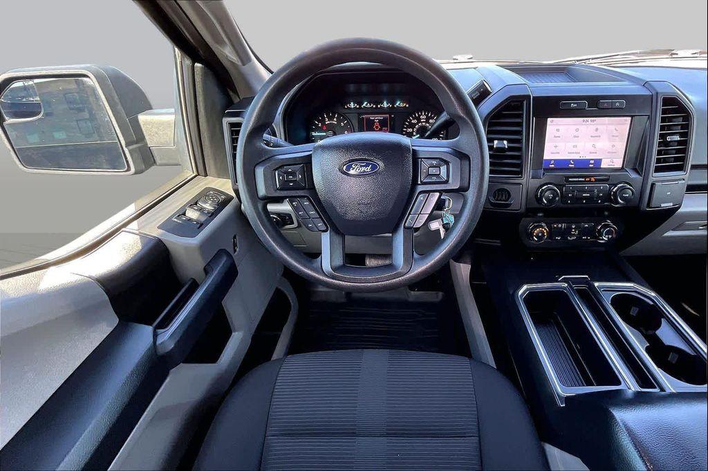 used 2020 Ford F-150 car, priced at $24,216