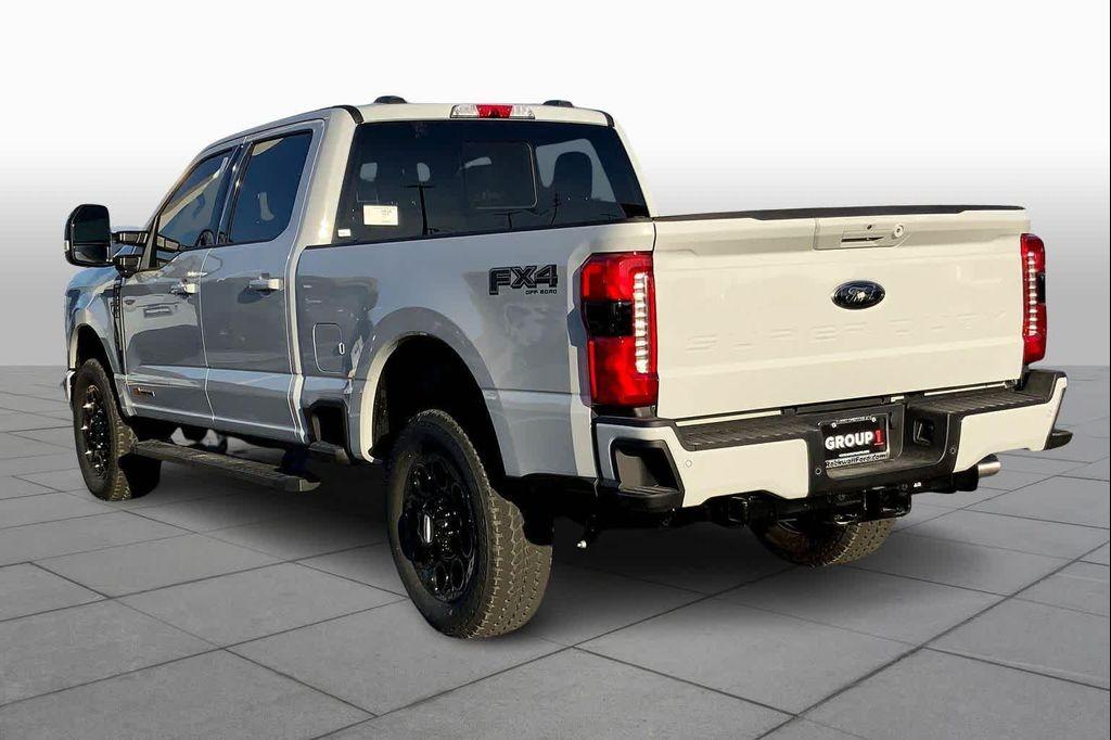 new 2026 Ford F-250 car, priced at $83,529