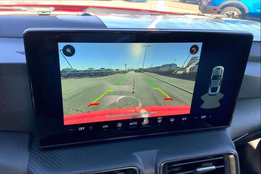 new 2026 Ford Mustang car, priced at $34,100