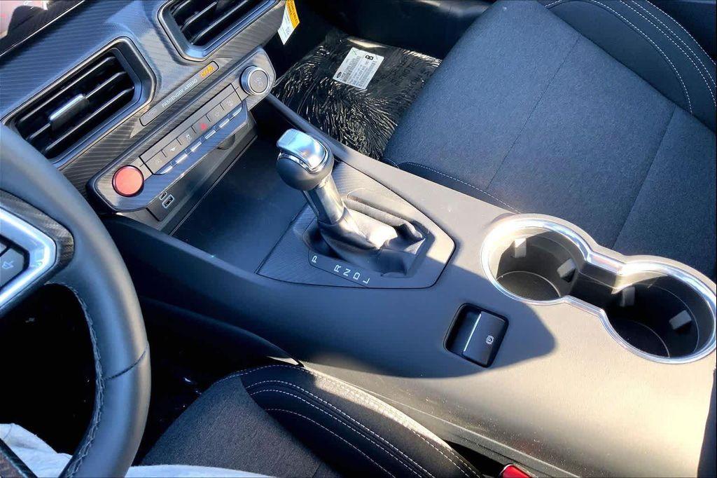 new 2026 Ford Mustang car, priced at $34,100