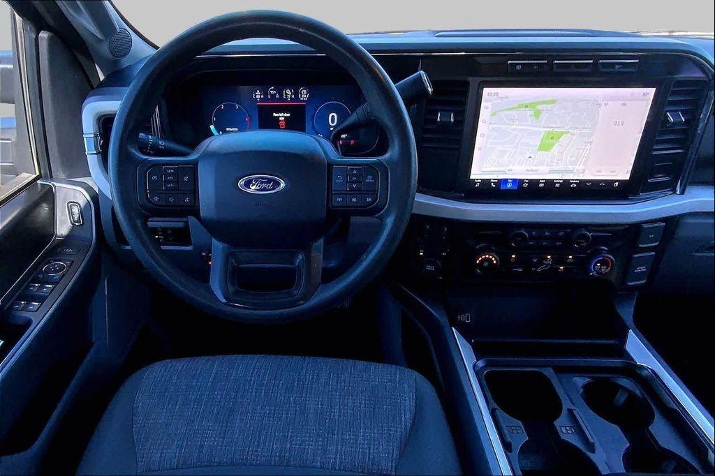 used 2023 Ford F-350 car, priced at $50,220