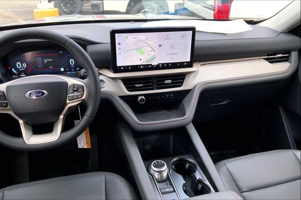 new 2026 Ford Explorer car, priced at $40,069