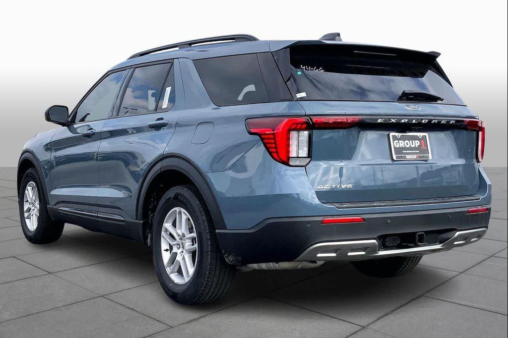 new 2026 Ford Explorer car, priced at $40,069