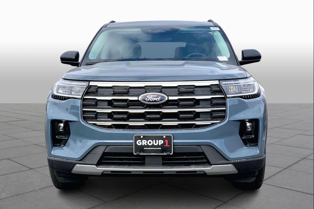new 2026 Ford Explorer car, priced at $40,069