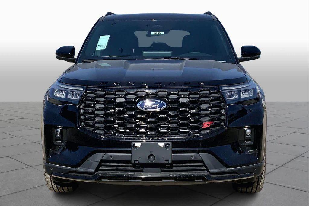 new 2026 Ford Explorer car, priced at $54,228