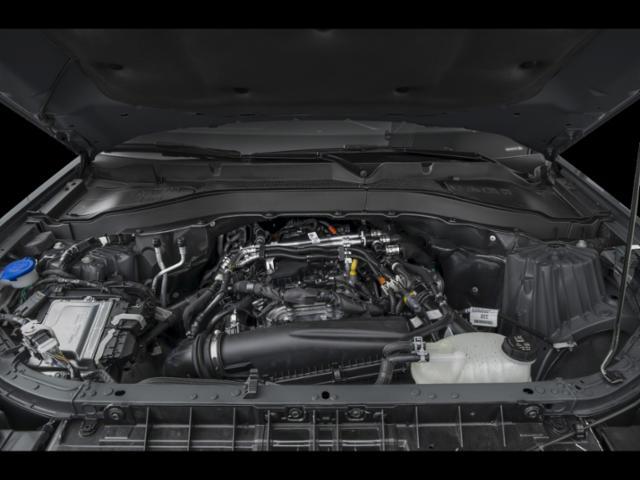 new 2026 Ford Explorer car, priced at $36,685