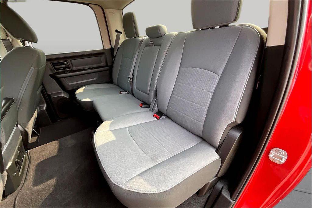 used 2022 Ram 1500 car, priced at $30,216