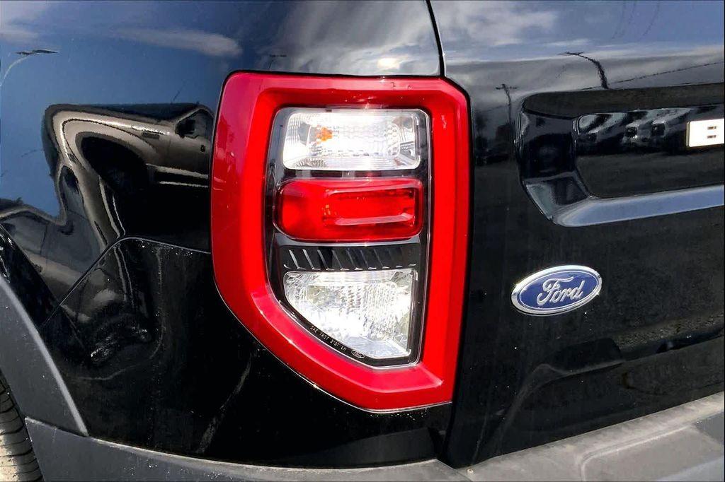 new 2025 Ford Bronco Sport car, priced at $29,996