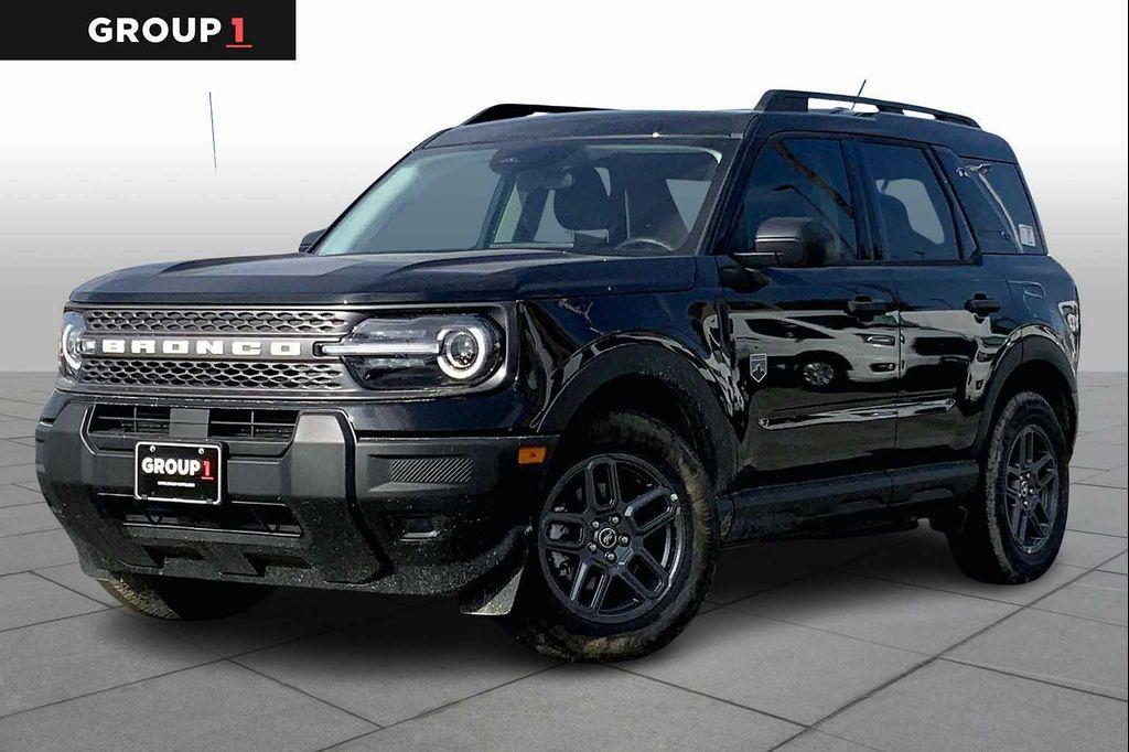 new 2025 Ford Bronco Sport car, priced at $31,771