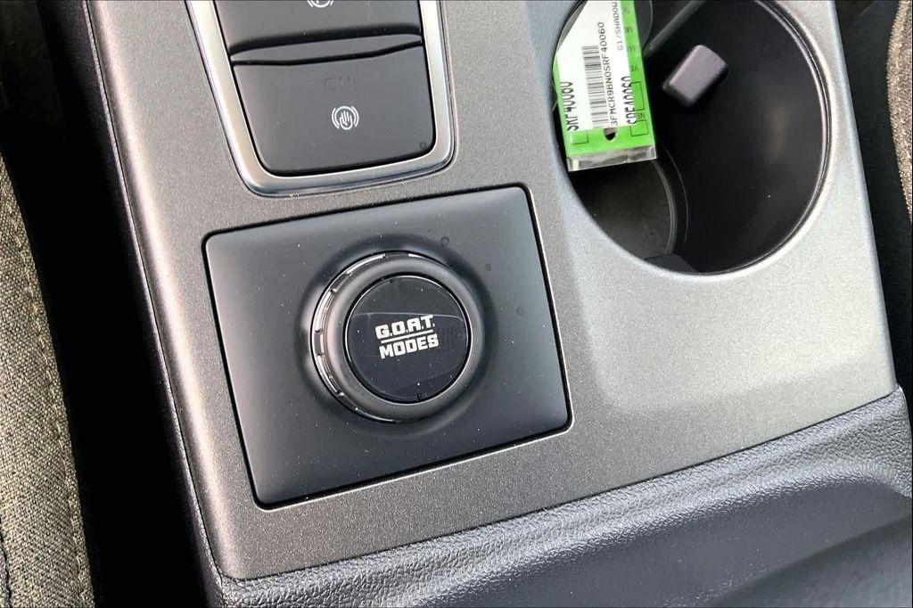 new 2025 Ford Bronco Sport car, priced at $29,996