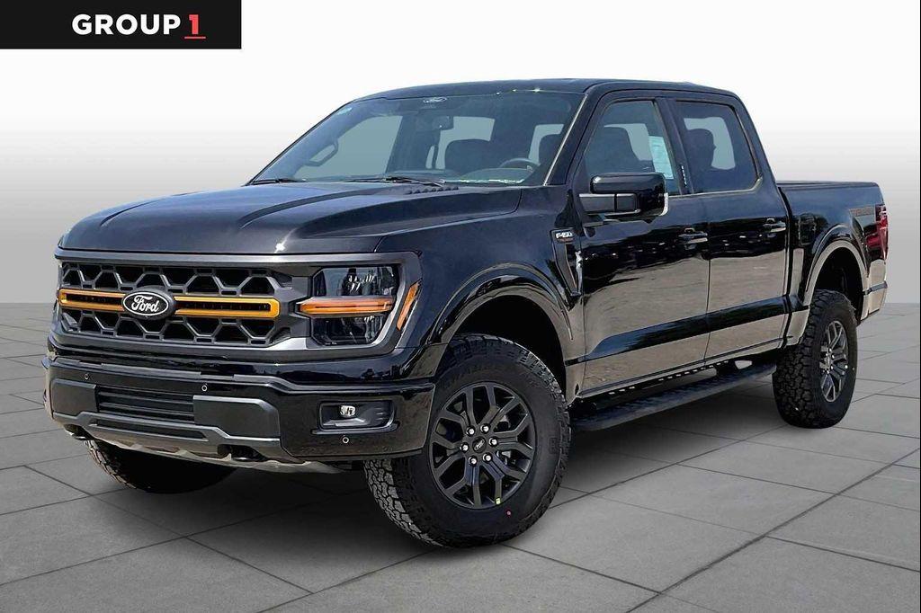 new 2026 Ford F-150 car, priced at $69,508