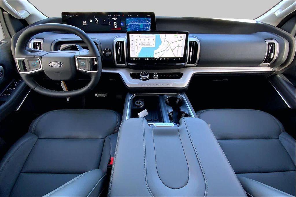 new 2026 Ford Expedition Max car, priced at $73,840