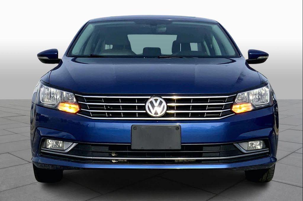 used 2016 Volkswagen Passat car, priced at $10,896
