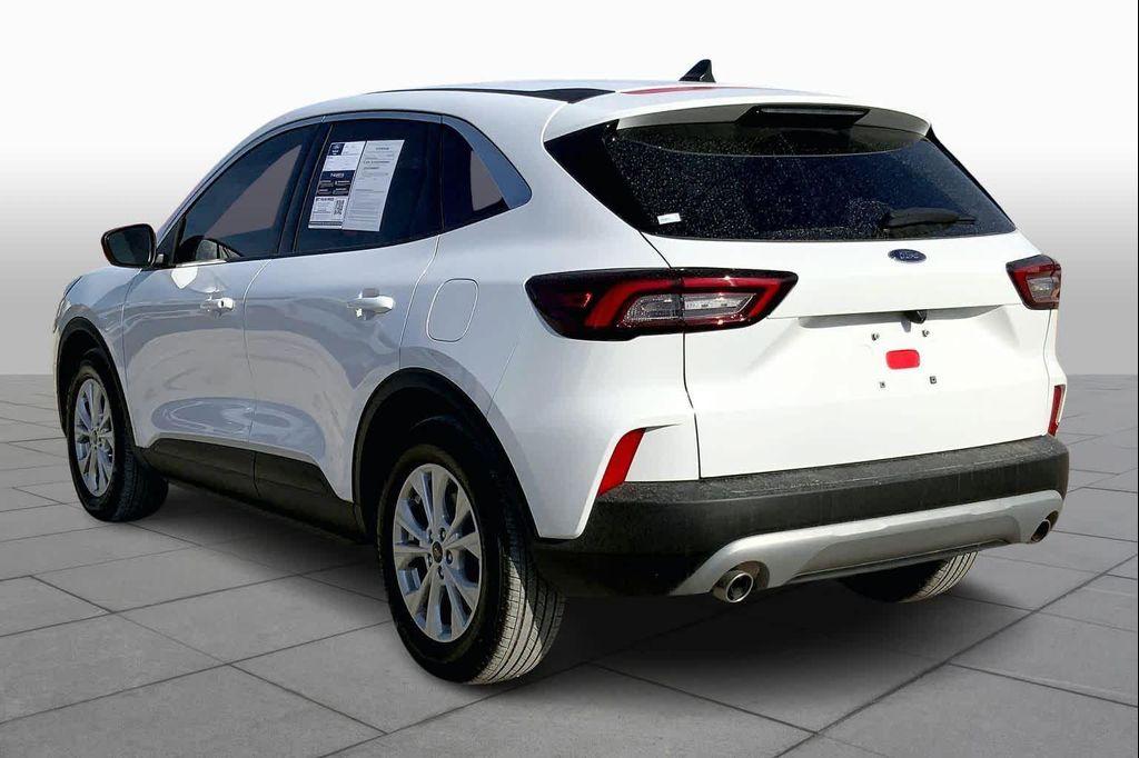 used 2024 Ford Escape car, priced at $20,863