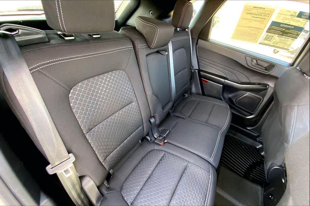 used 2024 Ford Escape car, priced at $20,863