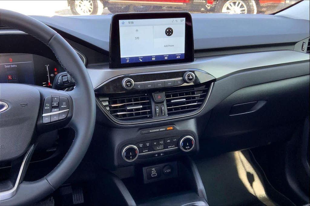 used 2024 Ford Escape car, priced at $20,863