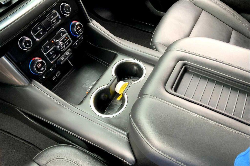 used 2023 Chevrolet Tahoe car, priced at $51,326