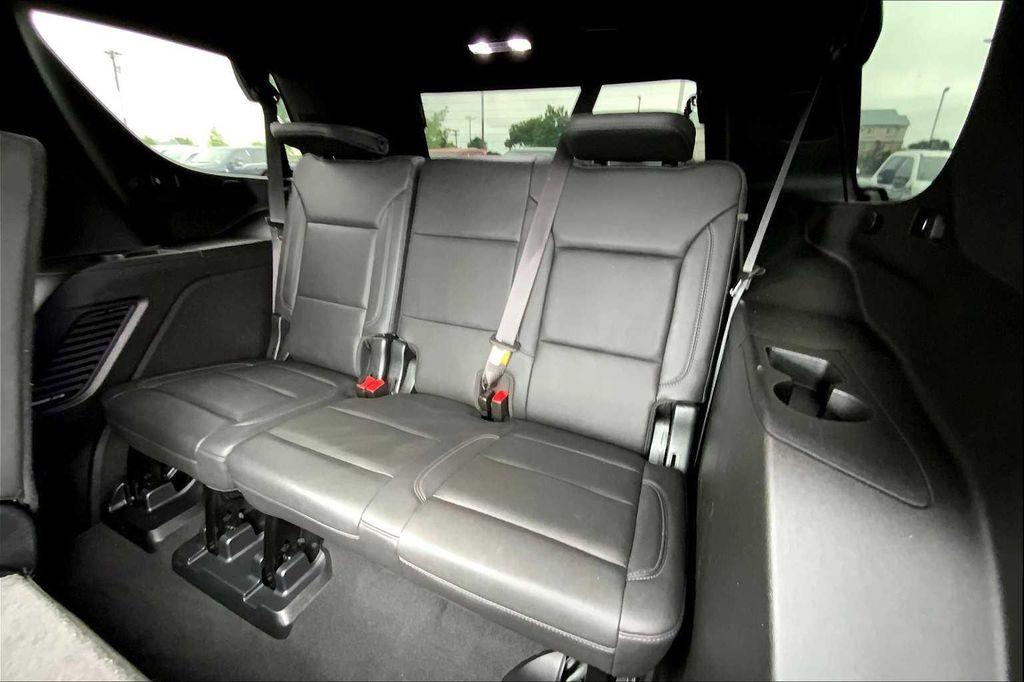 used 2023 Chevrolet Tahoe car, priced at $51,326