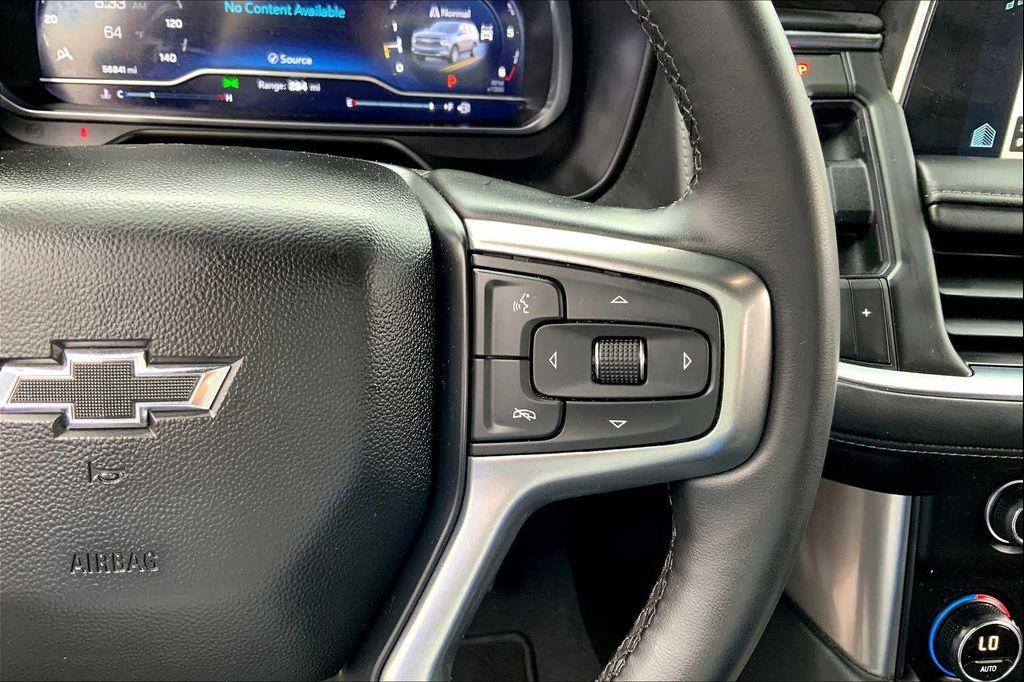 used 2023 Chevrolet Tahoe car, priced at $51,326