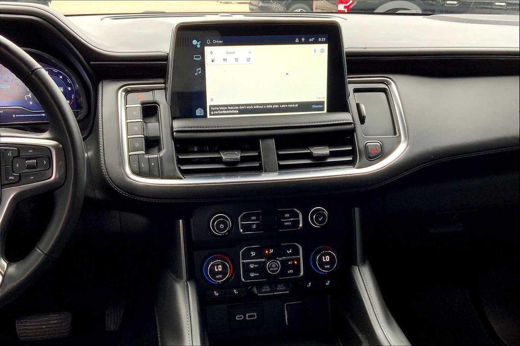 used 2023 Chevrolet Tahoe car, priced at $51,326