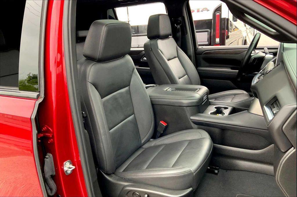 used 2023 Chevrolet Tahoe car, priced at $51,326