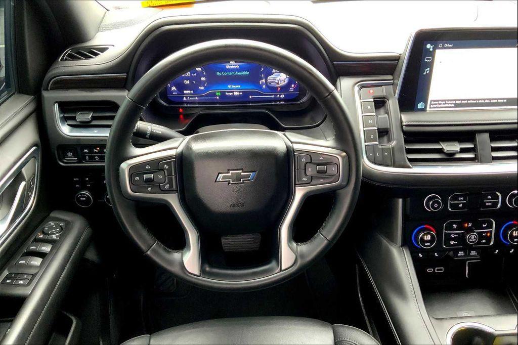 used 2023 Chevrolet Tahoe car, priced at $51,326