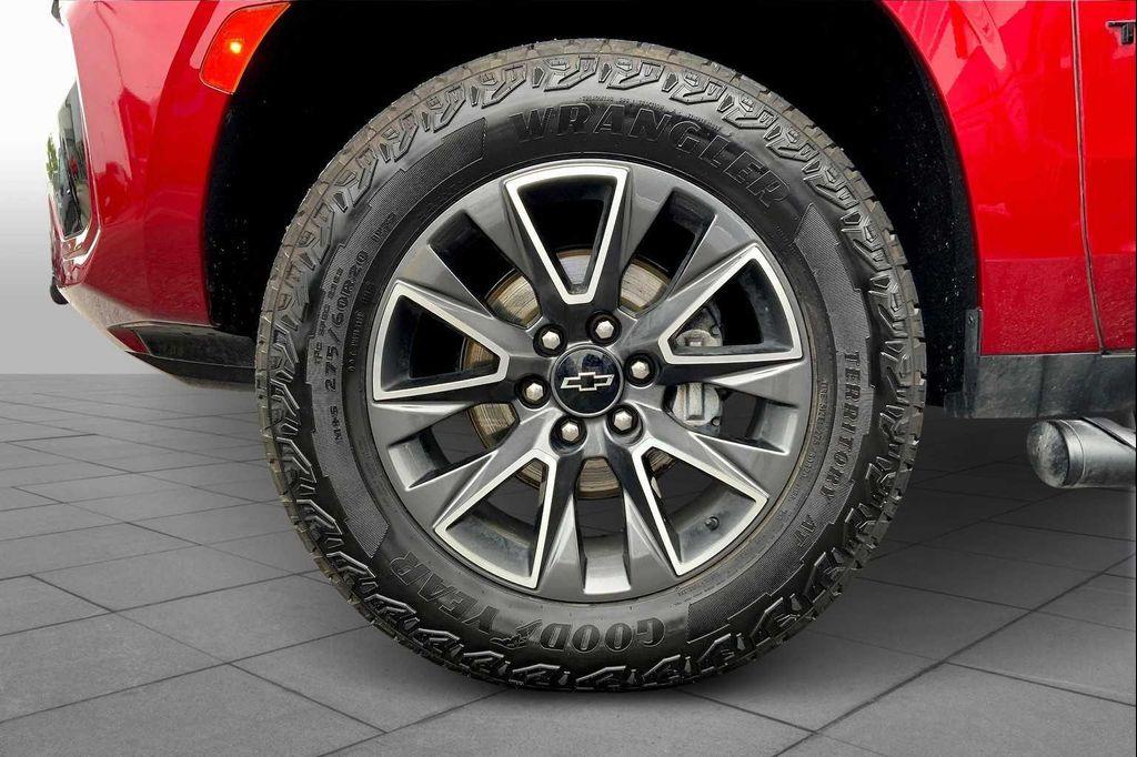 used 2023 Chevrolet Tahoe car, priced at $51,326