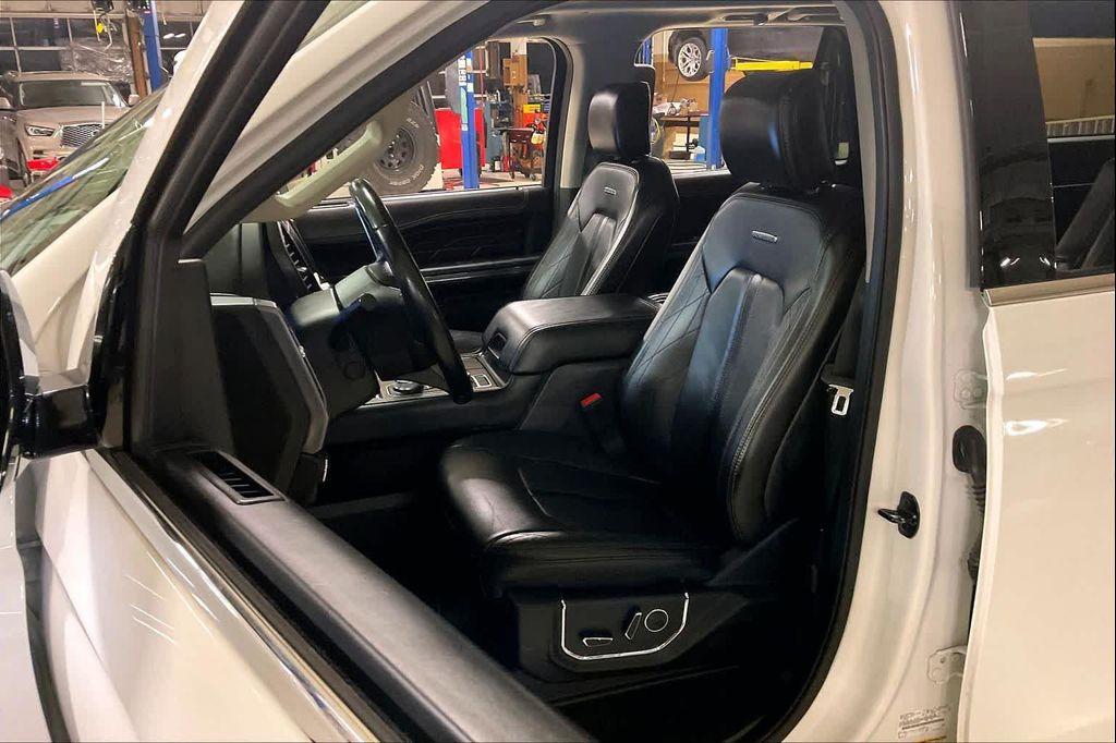 used 2020 Ford Expedition Max car, priced at $35,496