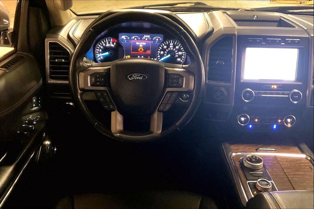 used 2020 Ford Expedition Max car, priced at $35,496