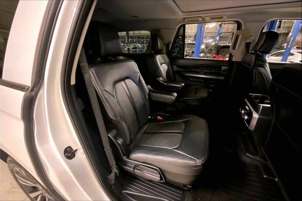 used 2020 Ford Expedition Max car, priced at $35,496