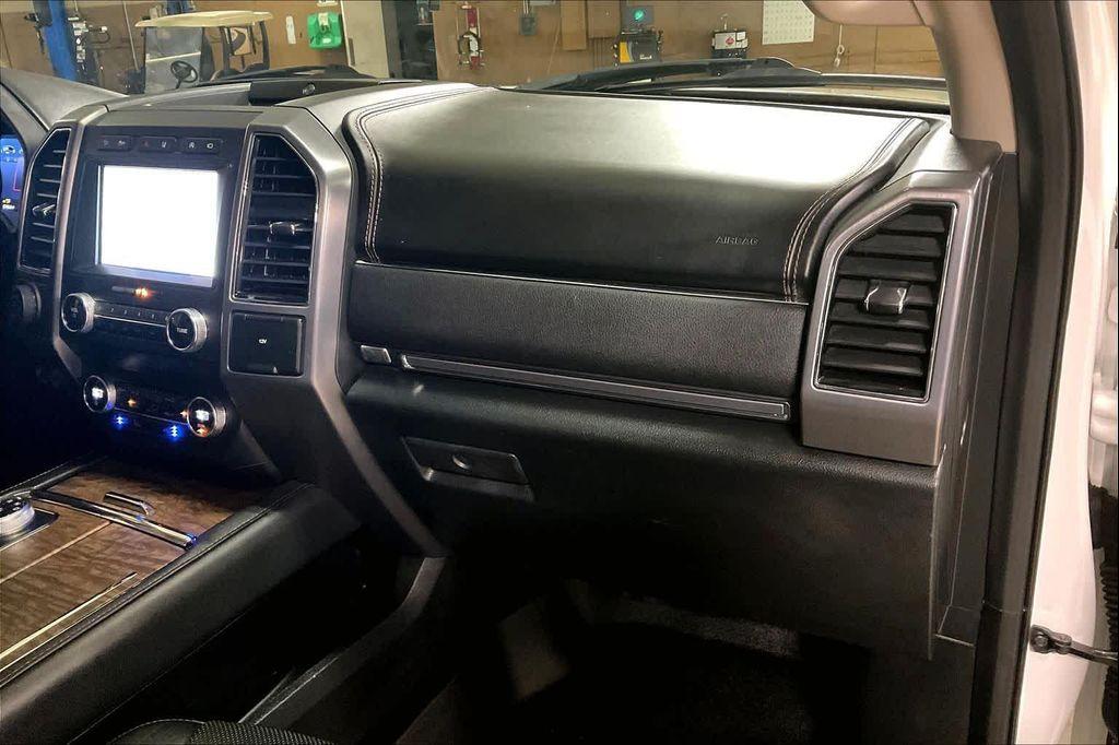 used 2020 Ford Expedition Max car, priced at $35,496