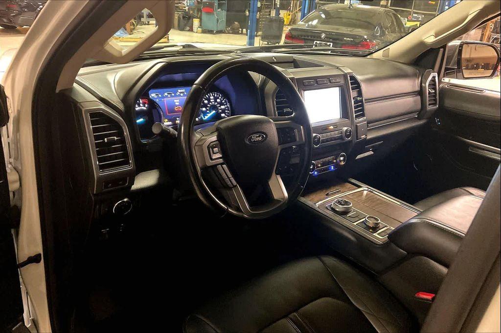used 2020 Ford Expedition Max car, priced at $35,496
