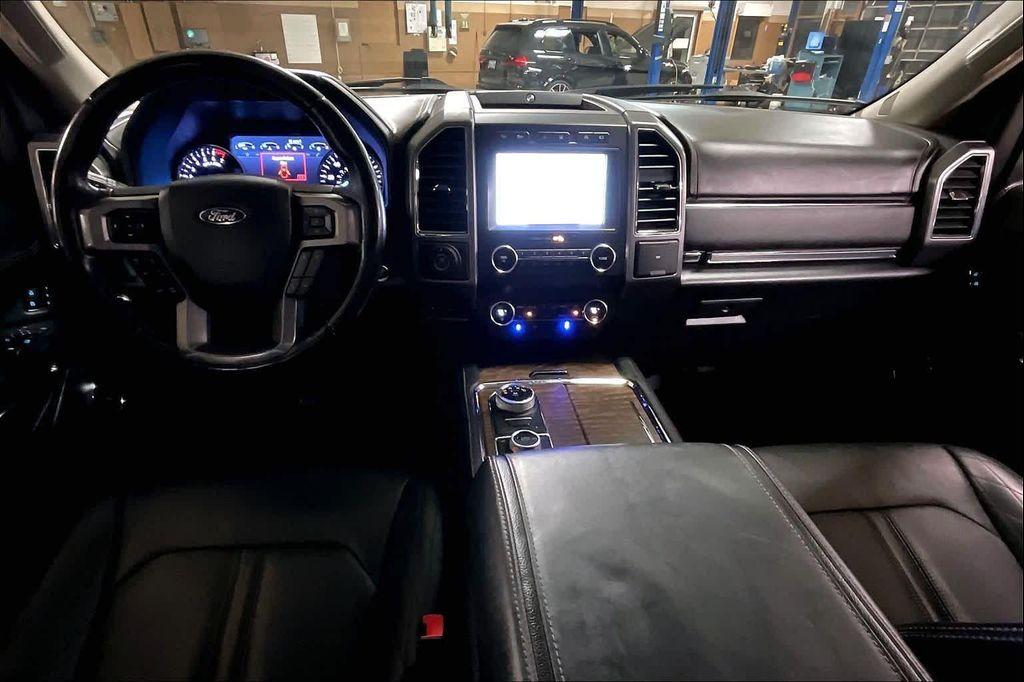 used 2020 Ford Expedition Max car, priced at $35,496