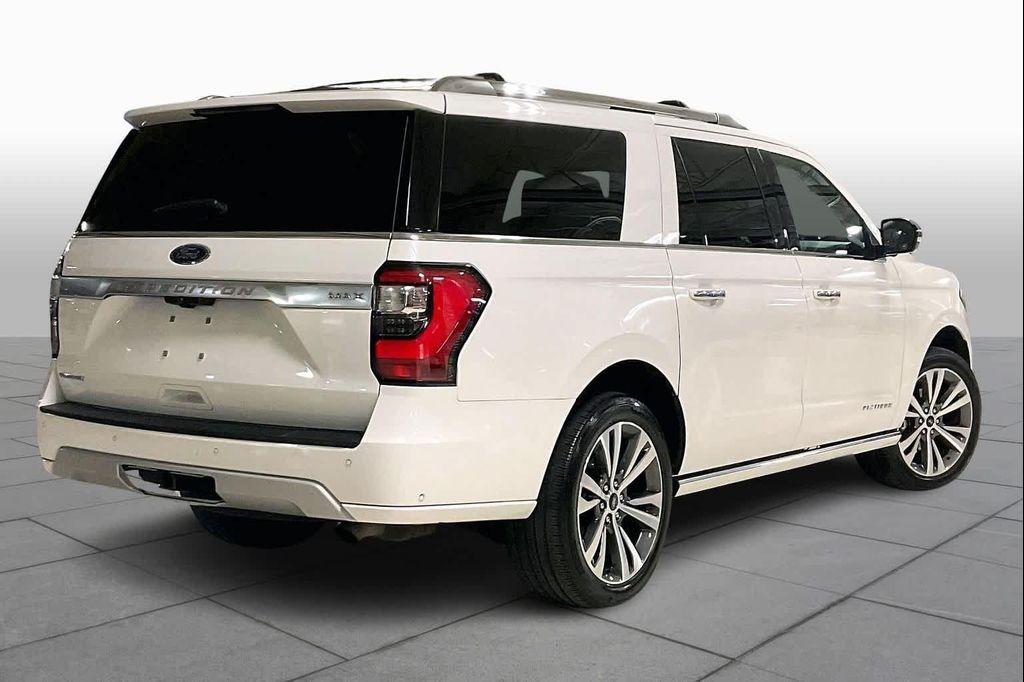 used 2020 Ford Expedition Max car, priced at $35,496