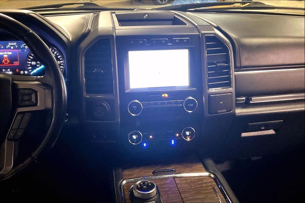 used 2020 Ford Expedition Max car, priced at $35,496