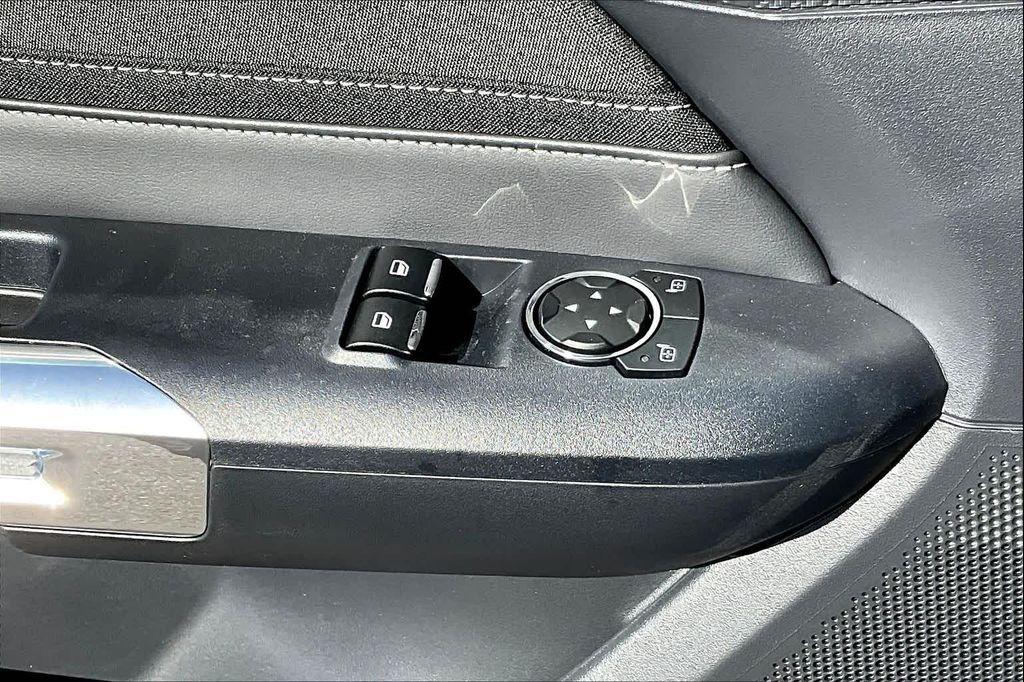 new 2025 Ford Mustang car, priced at $34,975