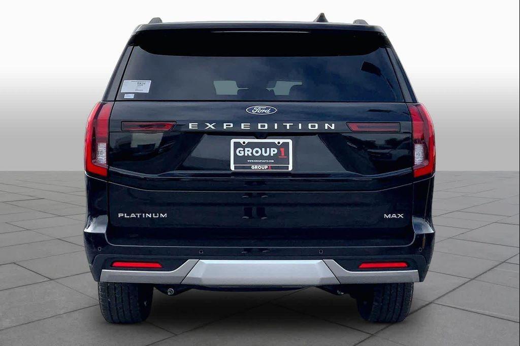new 2026 Ford Expedition Max car, priced at $77,731