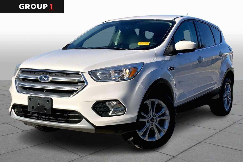 used 2017 Ford Escape car, priced at $7,588