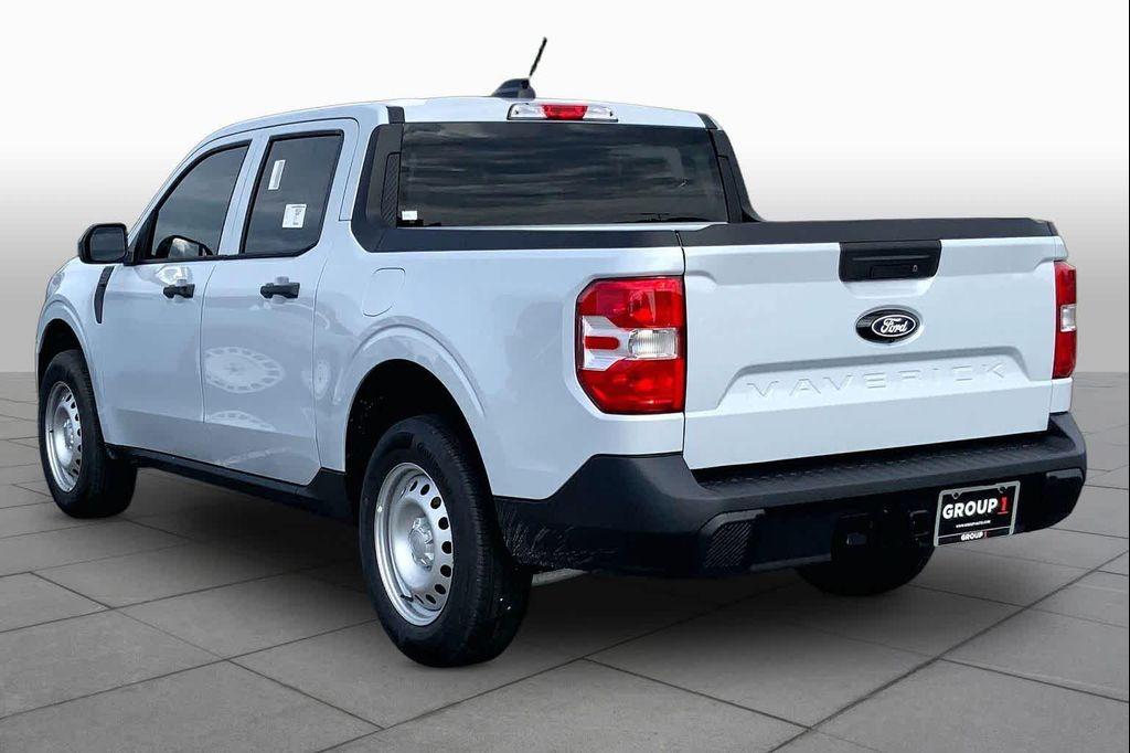 new 2026 Ford Maverick car, priced at $27,759