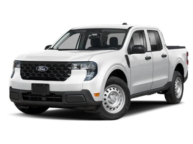 new 2026 Ford Maverick car, priced at $27,472