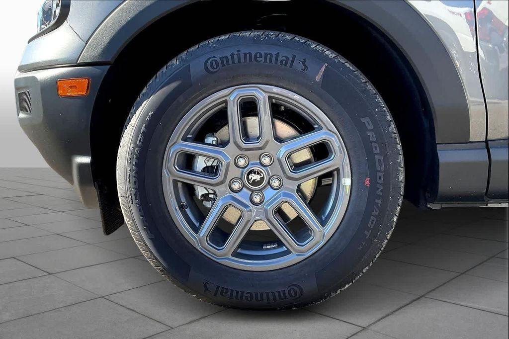 new 2025 Ford Bronco Sport car, priced at $29,996