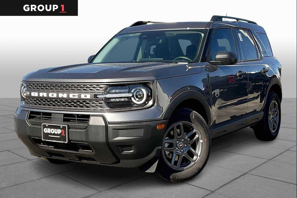 new 2025 Ford Bronco Sport car, priced at $29,996